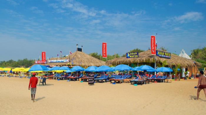 калангут