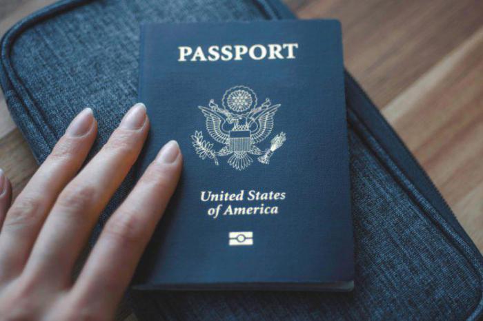 Сделайте заграничный паспорт