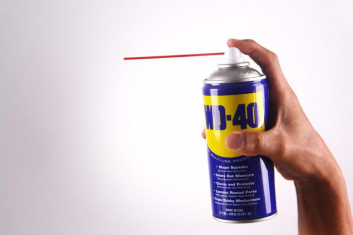 WD-40