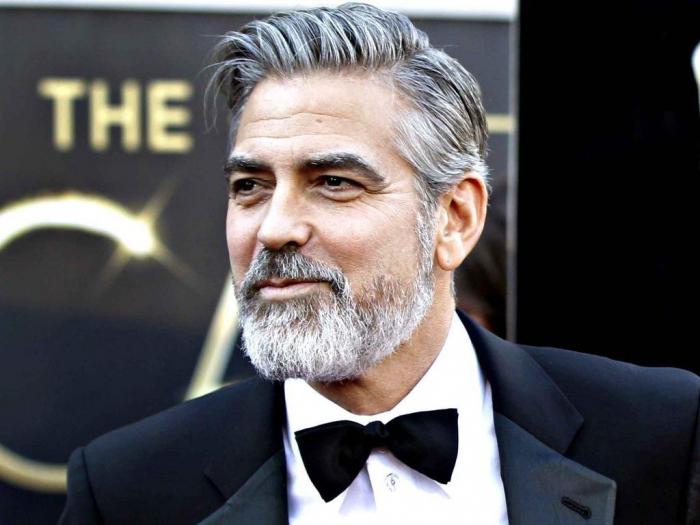 Джордж Клуни - самый высокооплачиваемый актер по версии журнала Forbes
