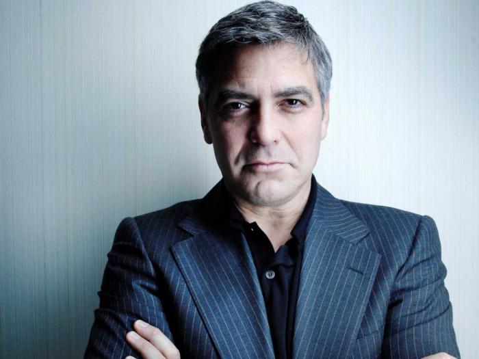 В этом году Джордж Клуни лидирует по сумме заработка. Посмотрим, что будет в следующем году