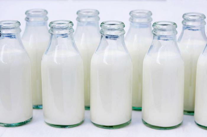 нужно ли пить коровье молоко
