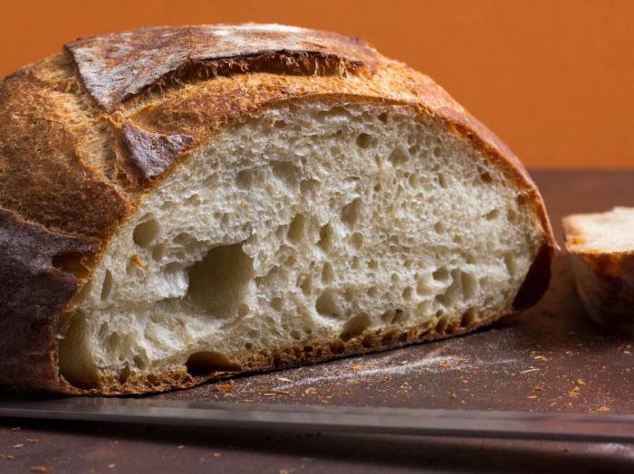 правила хранения хлеба