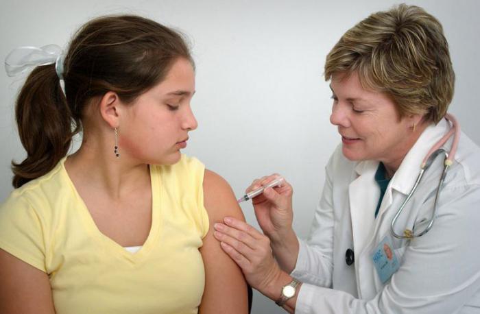 Вакцина против рака шейки матки