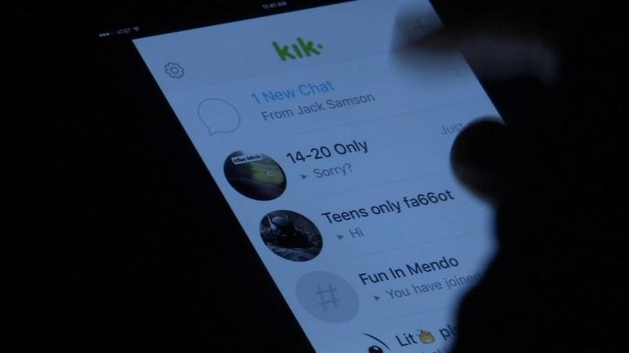 Что такое kik приложение. Смотреть фото Что такое kik приложение. Смотреть картинку Что такое kik приложение. Картинка про Что такое kik приложение. Фото Что такое kik приложение