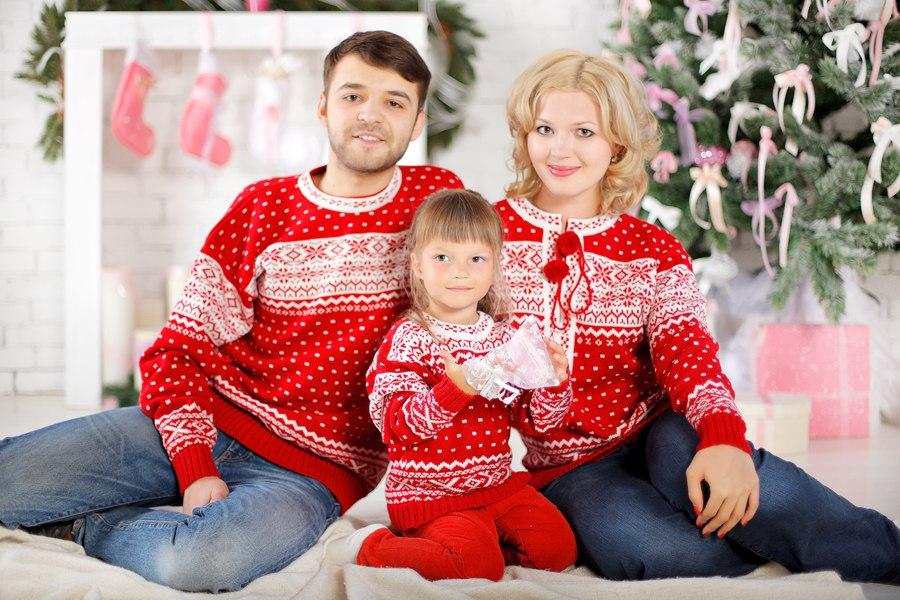 Пижамы Фэмили лук папа сын
