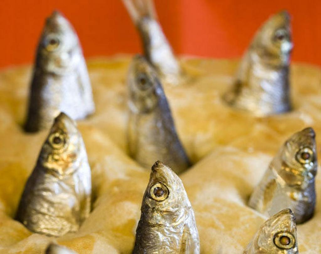 Stargazy pie национальное блюдо