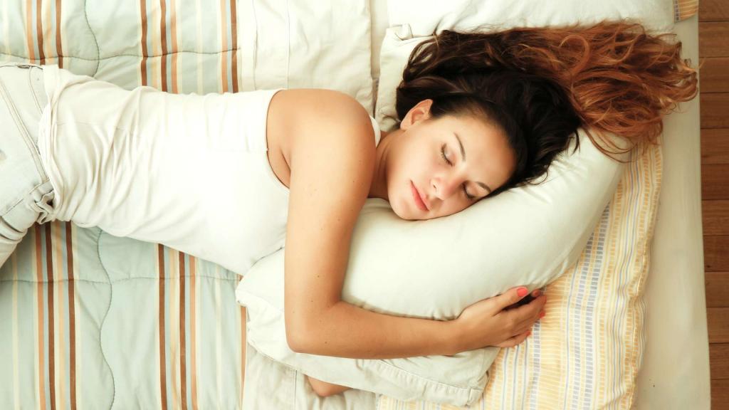 Как правильно спать чтоб не болела голова
