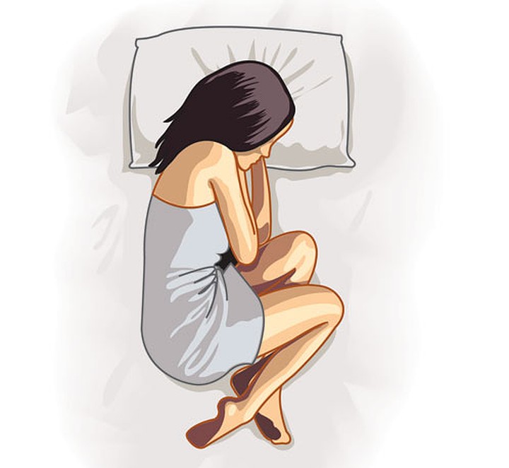 Как нужно спать чтобы не болела голова