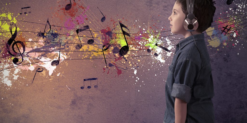 Музыкальная мысль. Музыкальная психология. Психологическое воздействие музыки. Музыкальное восприятие картинки.