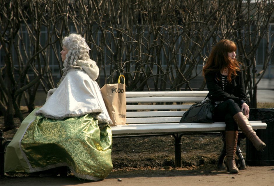 Принцеждалки За 40