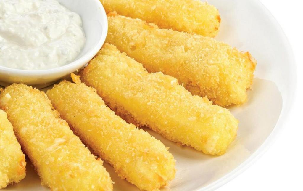 Сырные палочки рисунок
