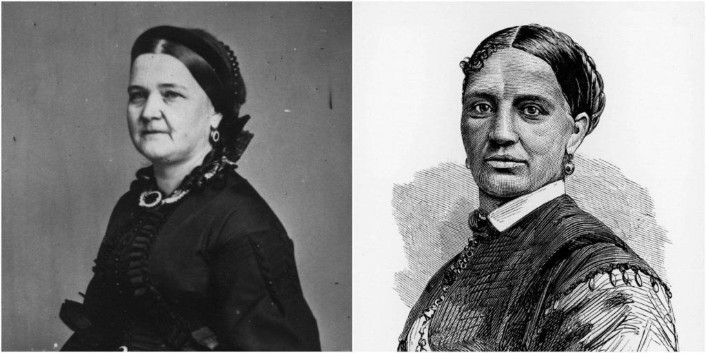 Мэри Тодд Линкольн и Элизабет Кекли: межрасовая дружба до отмены рабства.