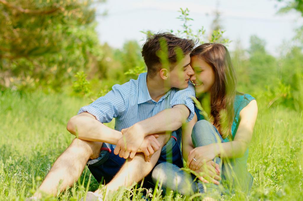 Teen lovers, playground porn
