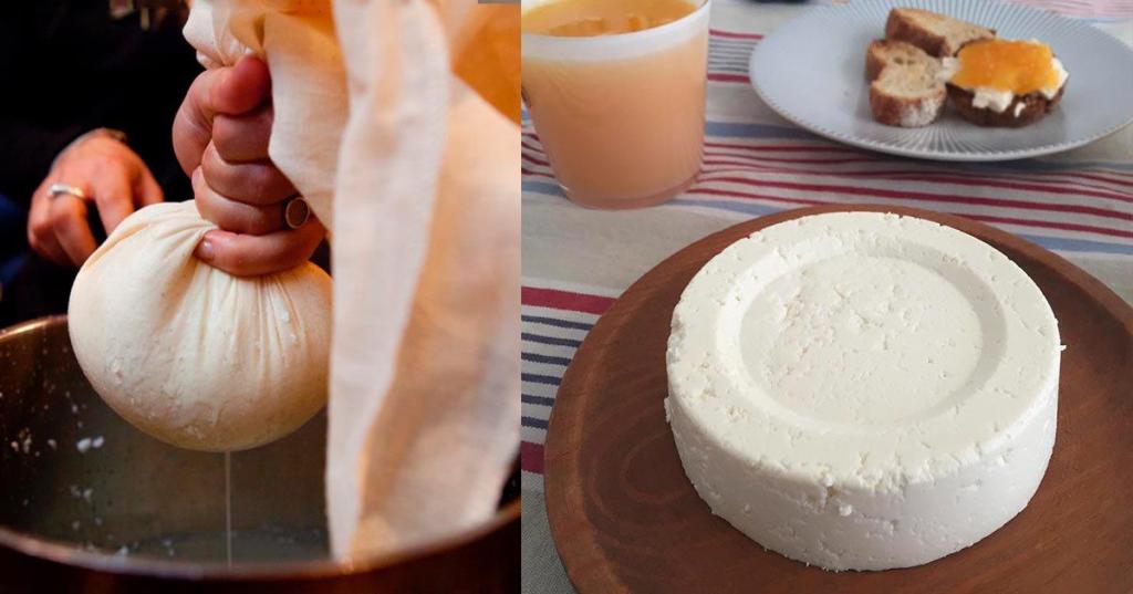 Сыр домашнего производства. Queso fresco сыр. Приготовление сыра. Изготовление домашнего сыра.