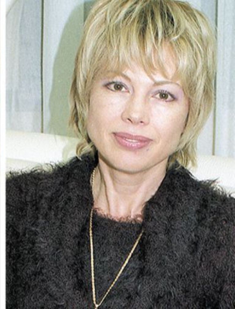 Ирина Вирганская Фото