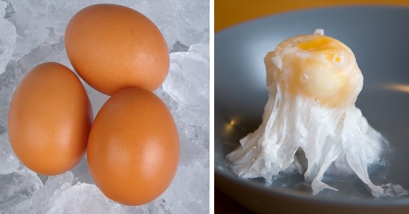 Можно ли замораживать яйца куриные