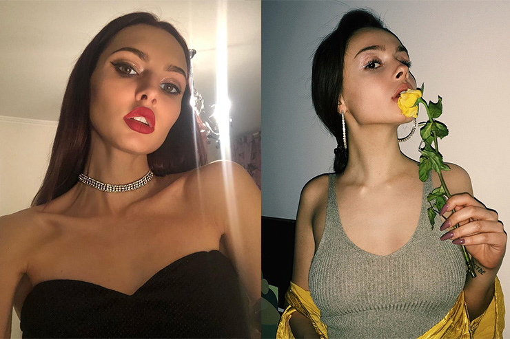 Лиза Корнилова