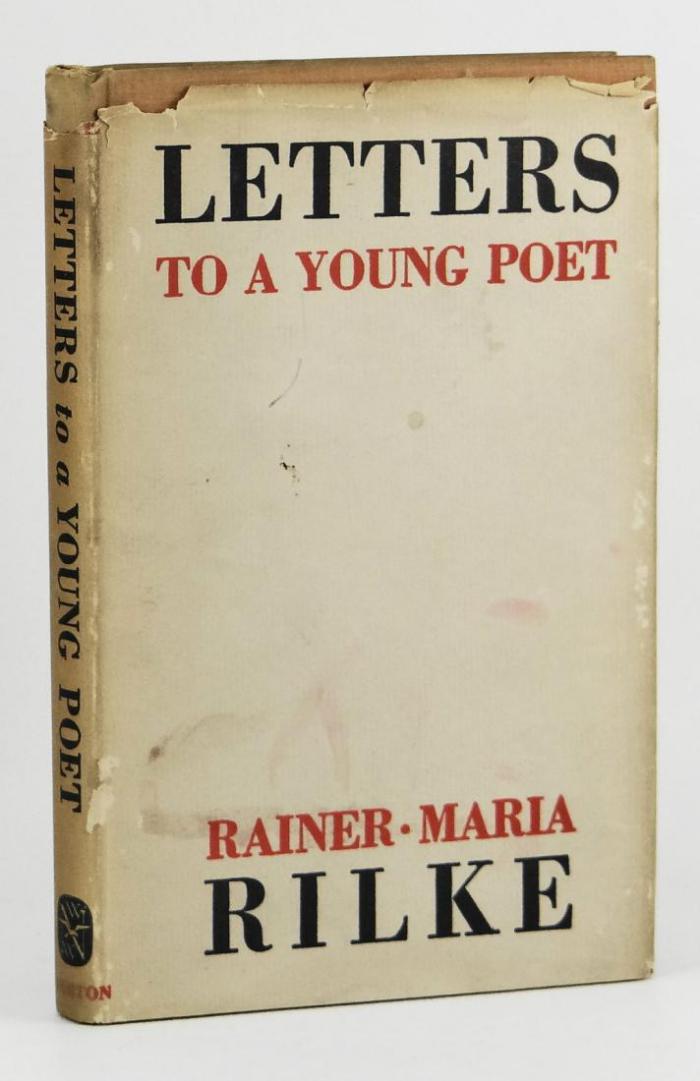 «Письма к молодому поэту», Райнер Мария Рильке