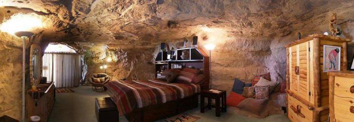 Пещера Кокопелли, Фармингтон, Нью Мексико