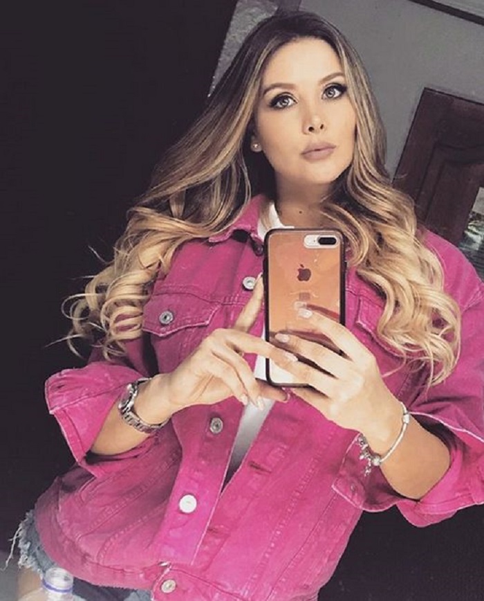 Carolina Ramirez Kamilla