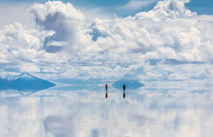 30 прекрасных мест для туристов 