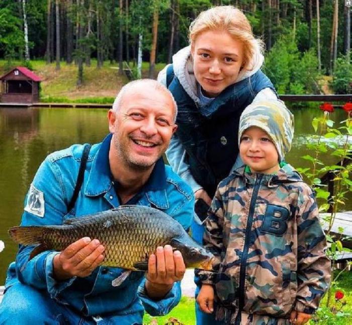 Акиньшина родила