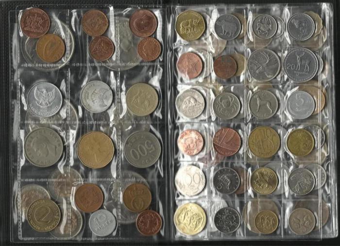 коллекционирование монет
