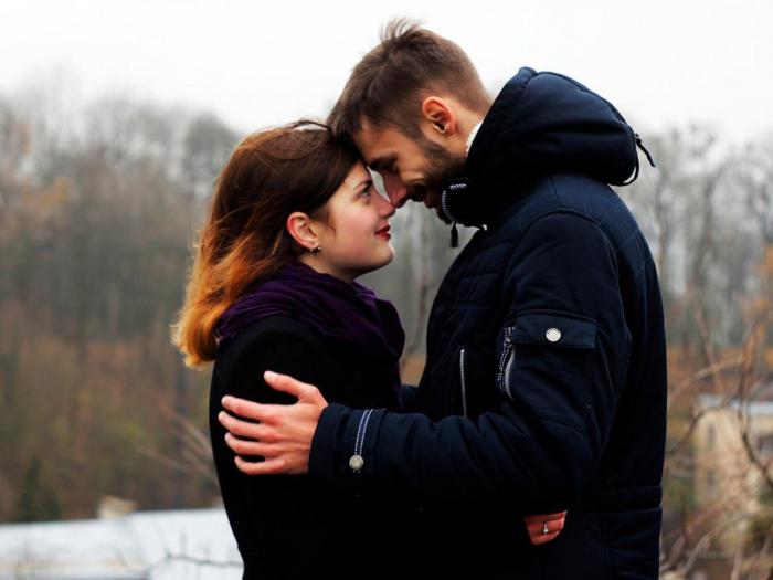 свидание отношение правила