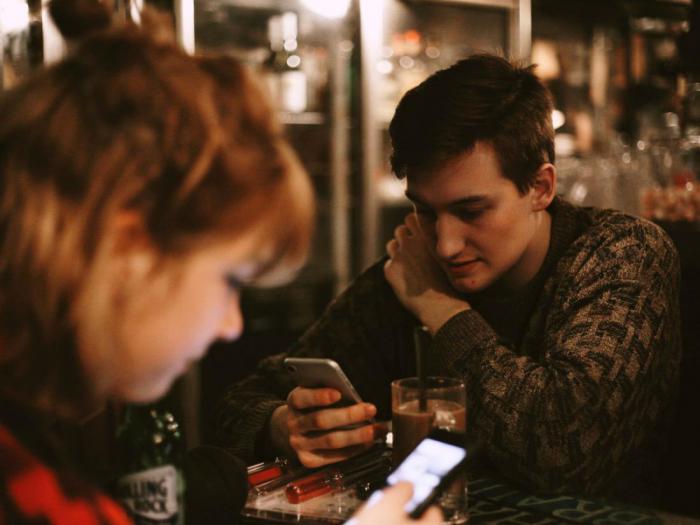 свидание отношение правила