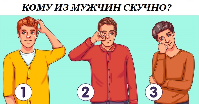 Тесты о будущем в картинках