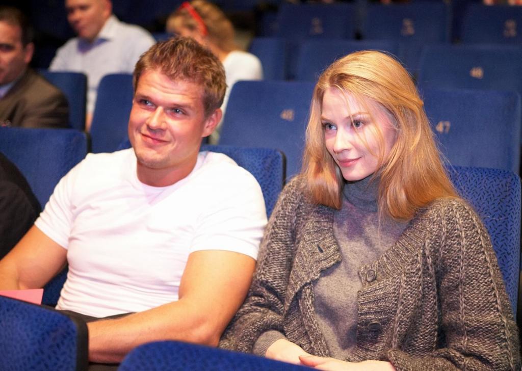 Семья Ходченковой Муж Дети Фото