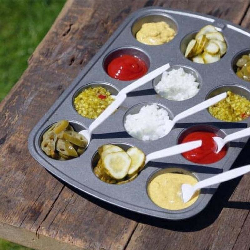 Лайфхаки с едой