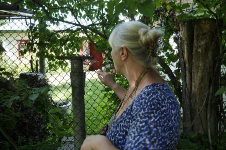 Моя Соседка По Даче Фото 45 Лет