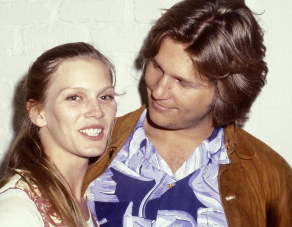 Джефф Бриджес один из немногих актеров, который женился