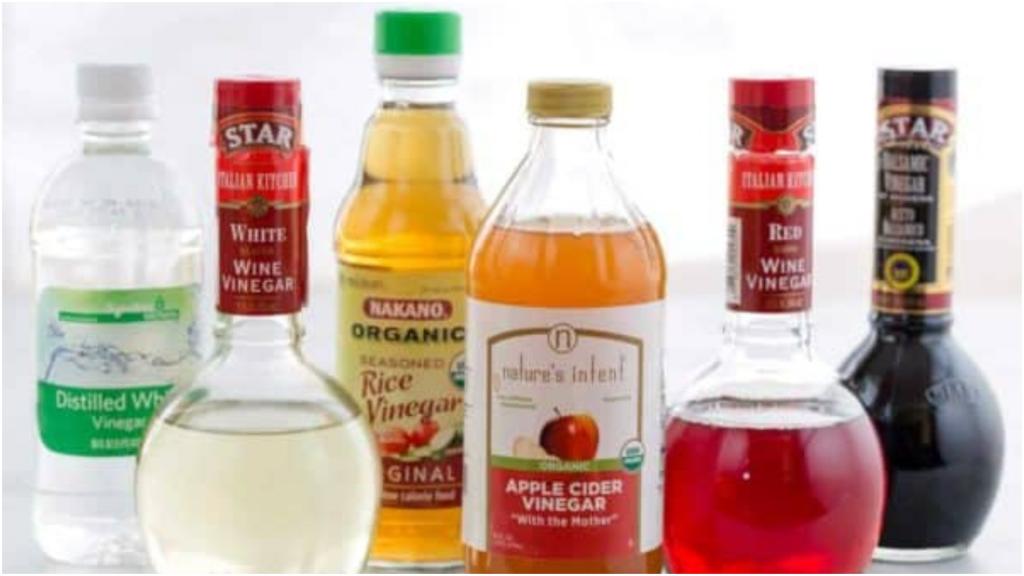 Уксус уксусу рознь: какие виды существуют и в каких блюдах используется ...