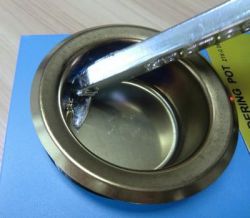 Температура плавления олова и свинца