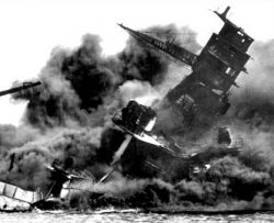 Почему императорская Япония напала на Перл Харбор