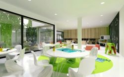 Оформление уголков в детском саду - процесс творческий 