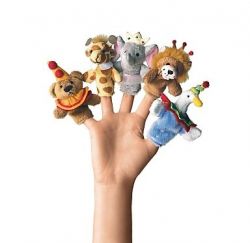 Пальчиковые игры для детей