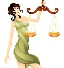 Женщина-Весы - живая гармония