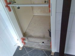 Как производится установка межкомнатной двери своими руками 