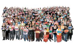 Приветствие на разных языках: скажи миру 