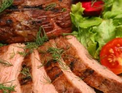 Животные и растительные продукты, богатые железом