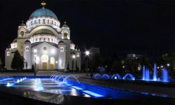 Бывшая столица Югославии - отличное место для туристов 