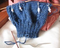 Как связать кофту на спицах