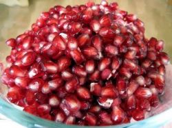 Гранатовый сок - вкусный целебный напиток