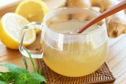 Чай с имбирем: рецепты приготовления