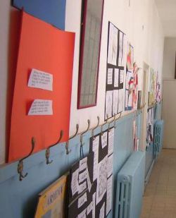 Оформление классного уголка: правила, наполнение