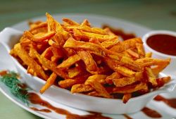 Толкования сонников: к чему снится жареная рыба, картофель и курица?